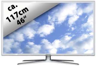 LCD Fernseher Samsung UE 46 D 6510 WSXZG 117cm 8806071265636  
