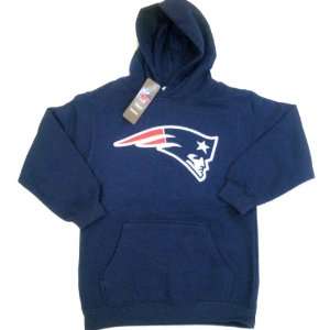  New England Patriots Youth Extra Large 18 20 Hoodie 
