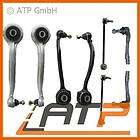 complete kit 8 parts wishbones suspension arms mercedes ort 