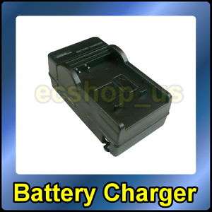 Battery Charger for Nikon EN EL10 Coolpix S220 S230  