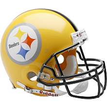 Riddell Pittsburgh Steelers 2007 Proline Alternate Color Helmet 