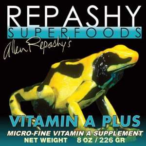  Repashy Vitamin a Plus Micro fine Vitamin A Supplement 8oz 