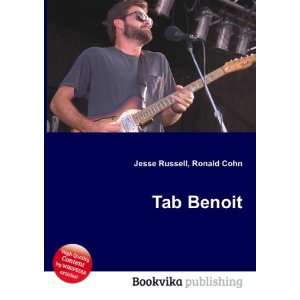  Tab Benoit Ronald Cohn Jesse Russell Books