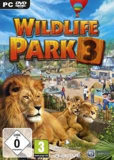 Wildlife Park 3 (PC) 4260231340054  