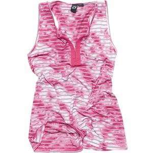  One Industries Womens Bonkers Tank Top   X Large/Pink 