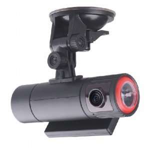  2.7 TFT LCD HD Car DVR Video Camera Cam Recorder 140 