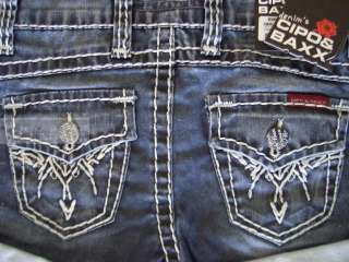 Cipo & Baxx Damen Jeans Hot Pants W25 26 27 28 29 30 31  