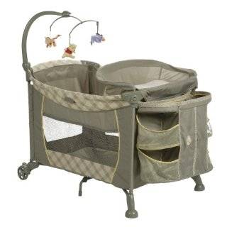  Disney Care Center Play Yard, Branchin Out Baby