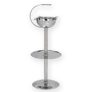  Stinky Cigar Floor Standing Ashtray Stainless Steel 