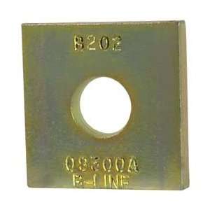  Cooper B Line 5/16 Square Washers