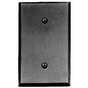  Acorn Manufacturing AWJBP Black Switch Plates Accessory 