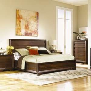  B1717 51 / B1717 61 Silva Wood Island Storage Bed Furniture & Decor