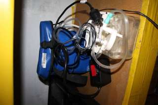 LAERDAL COMPACT SUCTION UNIT W/ POWER SUPPLY  