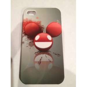   iPhone 4 & iPhone 4S Mouse Head Case Cell Phones & Accessories