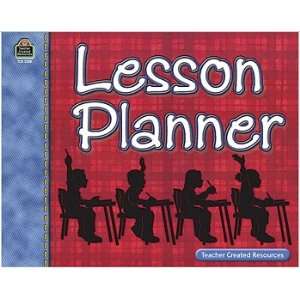  Lesson Planner Toys & Games