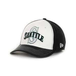    Seattle Mariners New Era MLB Straight Change Cap