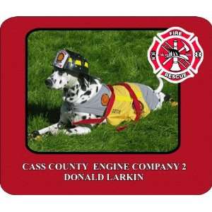   your photo & text)   Personalized Firefighter Gifts