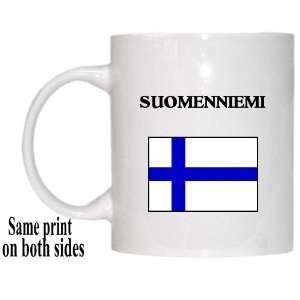  Finland   SUOMENNIEMI Mug 