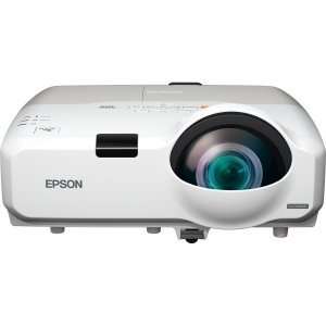  New   Epson PowerLite 425W LCD Projector   720p   1610 