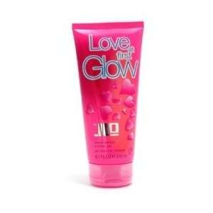 Love At First Glow Sweet Caress Shower Gel   Instant Smooth Perfecting 