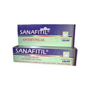  Sanafitil Antifungal Cream .5oz