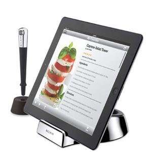   Chef Stand + Stylus for iPad 2 (Bags & Carry Cases)
