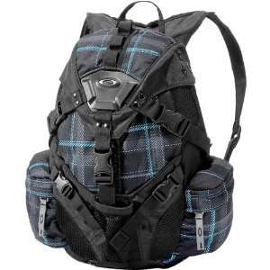 Oakley Small Icon Mens Outdoor Backpack   Cerulean / 16 H x 10.5 W 