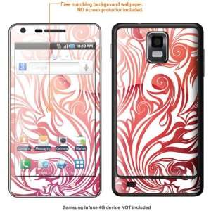   STICKER for AT&T Samsung Infuse 4G case cover Infuse 175 Electronics