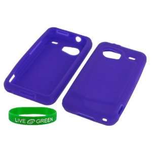   Silicone Skin Case for HTC Droid Incredible Phone, Verizon Wireless