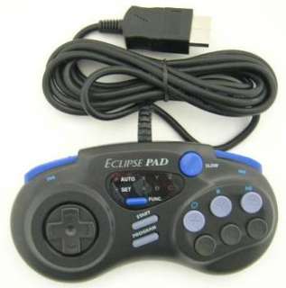 NEW Eclipse Controller Pad for SEGA SATURN Video Game System Console 