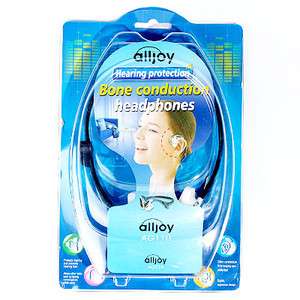 EAR PROTECT BONE CONDUCTION HEADPHONES + AMPLIFIER SET  