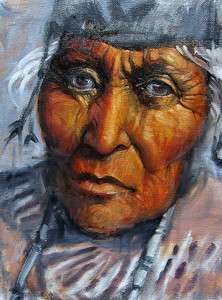 Native American GRAND MOTHER SAGE CARE POWER GRIZZLY  