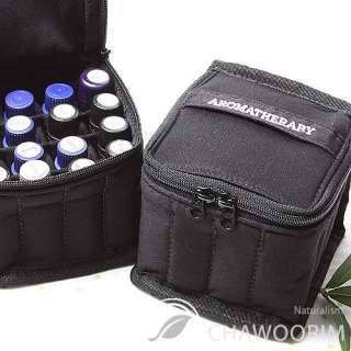 Storage Bag For Aromatherapy Oils 16Bottles  