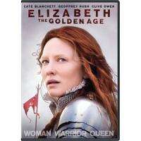 ELIZABETH THE GOLDEN AGE DVD Cate Blanchett NEW 025193333223  