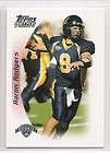 2005 Topps Draft Picks and Prospects #152 Aaron Rodgers RC