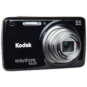 Snapping and sharing pictures is a breeze with this easy to use Kodak 