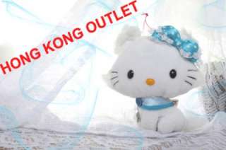 Charmmy Kitty Soft Plush Doll 6 Gift Sanrio Hello Kitty B84a  