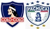 Copa Sudamericana Cup 2006 Pachuca vs Colo Colo 2 DVD  