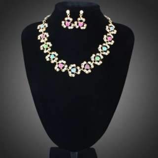 You are buying a fabulous fasion jewellery set.
