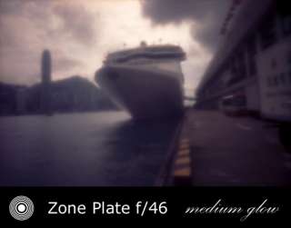SKINK PINHOLE PANCAKE PRO KIT with zone plate+zone sieve Sony Alpha 
