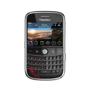 New Unlocked Blackberry 9000 Bold Black Color GSM 3G Wifi PDA Smart 