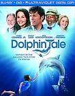 Dolphin Tale (Blu ray/DVD, 2011, 2 Disc Set, Includes Digital Copy 