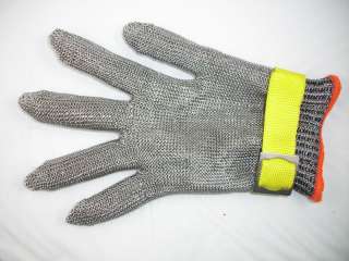   Cut Proof Protect Glove 100% Stainless Steel Metal Mesh Butcher Gloves