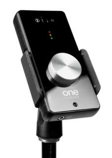 APOGEE ONE MIC & MUSIC INTERFACE FOR MAC NEW ATH DLR  