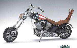 Captin America Classic Chopper Easy Rider Motorcycle RP  