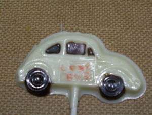 Herbie The Love Bug Volks Wagon Chocolate Lollipops Fav  