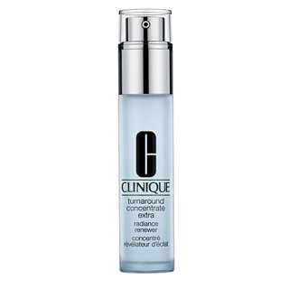 Turnaround Concentrate Extra Radiance Renewer 30ml   CLINIQUE   Serums 