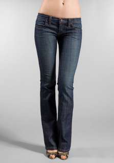 FRANKIE B. JEANS Limited Edition Slim in Ship Blue  