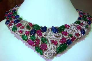 RANKED # NATURAL EMERALD RUBY SAPPHIRE GOLD DIAMOND  