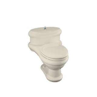   Revival 1 Piece Toilet, LessTrim and Seat in Almond DISCONTINUED